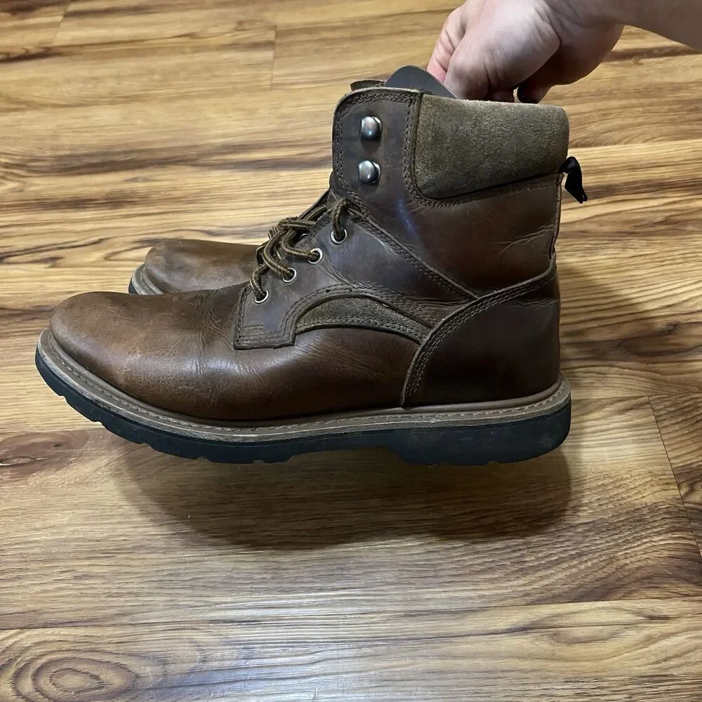 Dan Post X John Deer Boots Men’s Size 12M
